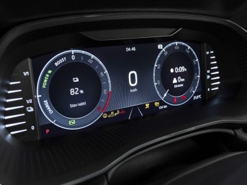 Skoda Octavia RS iV – Hybrydowe GTI